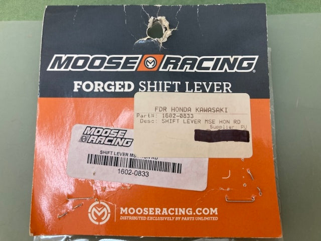 Moose Racing 1602-0833 Shifter New Genuine