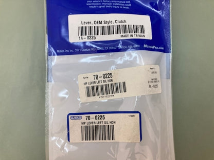 Motion Pro 70-0225 Clutch Lever New Genuine