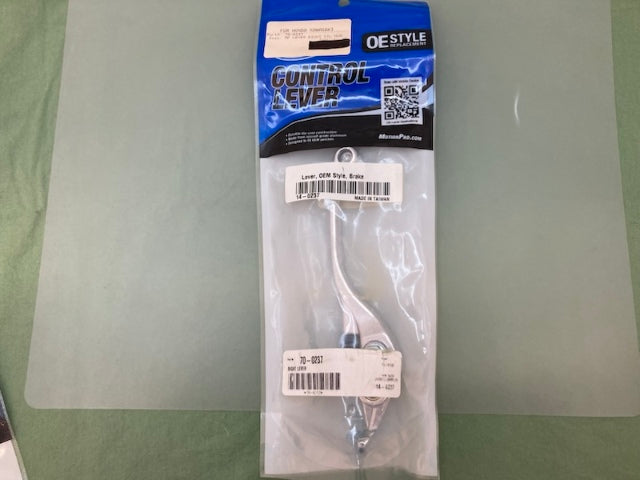 Motion Pro 70-0237 Brake Lever New Genuine