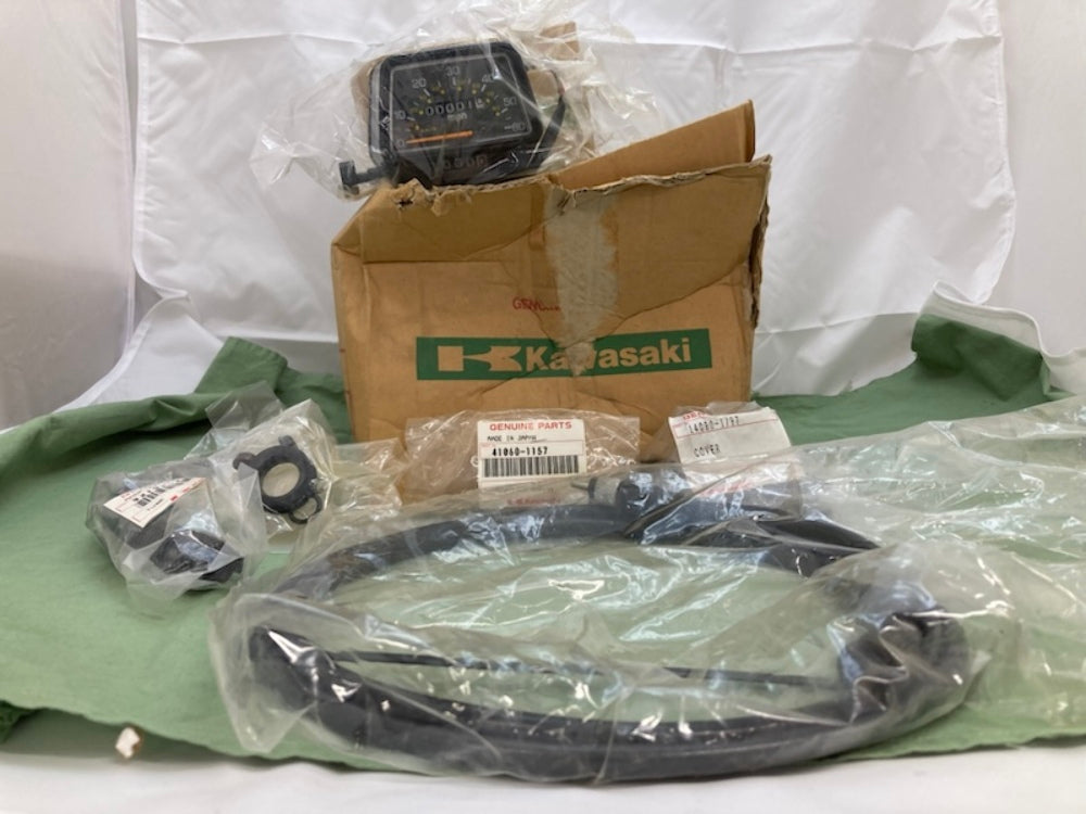 Kawasaki 99995-1391 Speedometer Kit New Genuine