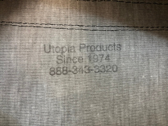 Utopia 888-343-3320 Backrest Pouch New Genuine