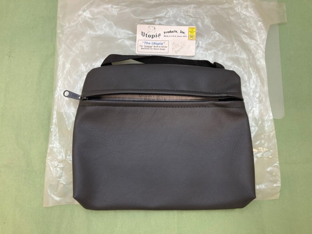 Utopia 888-343-3320 Backrest Pouch New Genuine