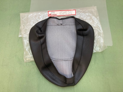 Mustang 79011 Fire & Steel Sissy Bar Pad Cover New Genuine