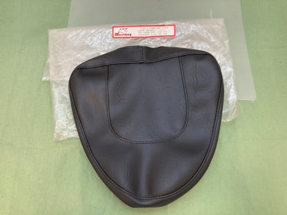 Mustang 79011 Fire & Steel Sissy Bar Pad Cover New Genuine