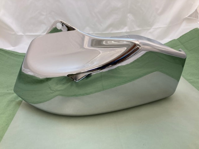 Show Chrome 55-129 ABS Chrome Side Covers New Genuine