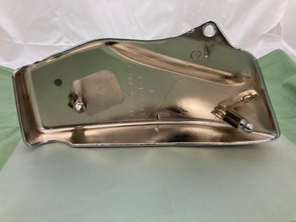 Show Chrome 55-129 ABS Chrome Side Covers New Genuine
