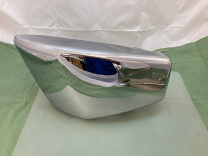 Show Chrome 55-129 ABS Chrome Side Covers New Genuine