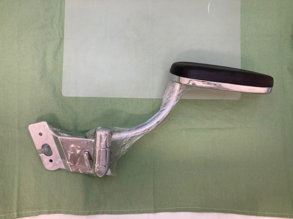 Kuryakyn 8991 Armrest, Right Side, No Cup Holder New Genuine