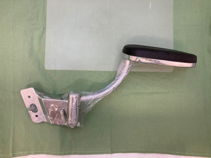 Kuryakyn 8991 Armrest, Right Side, No Cup Holder New Genuine