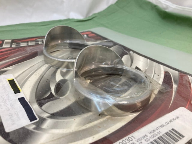 Jardine 63100301 Turn Signal Visors New Genuine