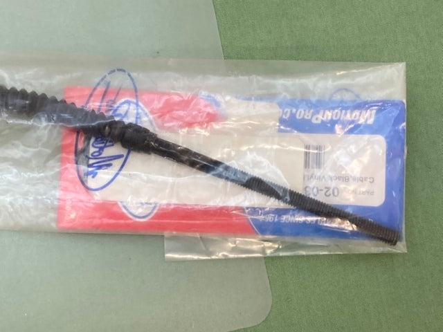 Motion Pro 02-0354 Cable, Foot Brake New Genuine