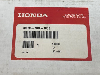 Honda 08E95-MCA-100B CB Radio Kit New Genuine
