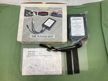 Honda 08E95-MCA-100B CB Radio Kit New Genuine