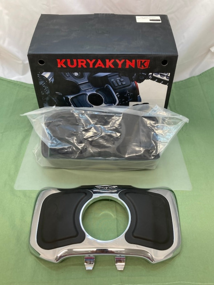 Kuryakyn 1669 Glove Box Cubby for GL1800 New Genuine