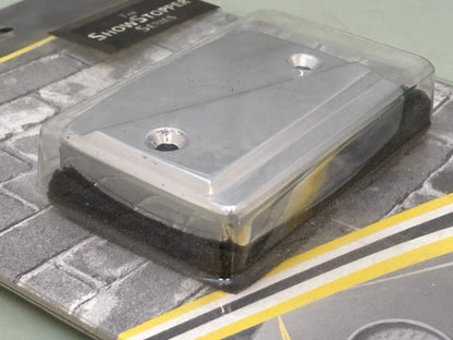 Willie & Max 03289 Show Stopper Master Cylinder Cover New Genuine