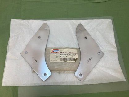 Hondaline 08F75-MAH-100F Back Rest Stay Sides New Genuine