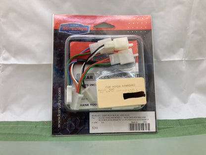Kuryakyn 3241 Rear ACC. Light Plug & Play 6-Pin New Genuine