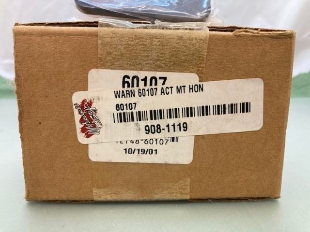 Warn 60107 Pulley Bracket Kit New Genuine