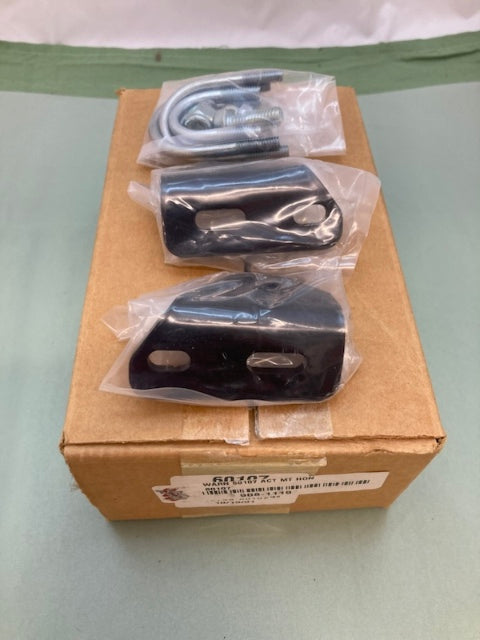Warn 60107 Pulley Bracket Kit New Genuine