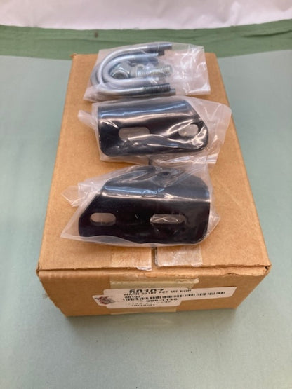 Warn 60107 Pulley Bracket Kit New Genuine