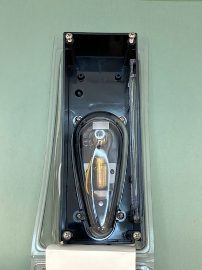 Wesbar 403026 Stop, Turn & Tail Lamp Incomplete Kit Genuine