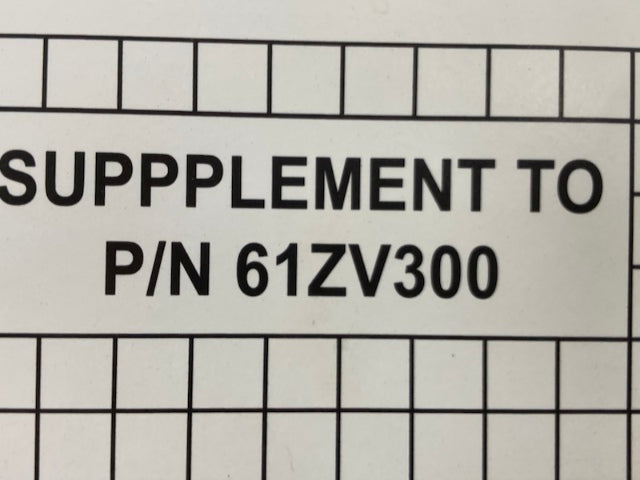 Honda 61ZV300V BF40A- BF50A Marine Shop Manual Supplement 2002 Genuine
