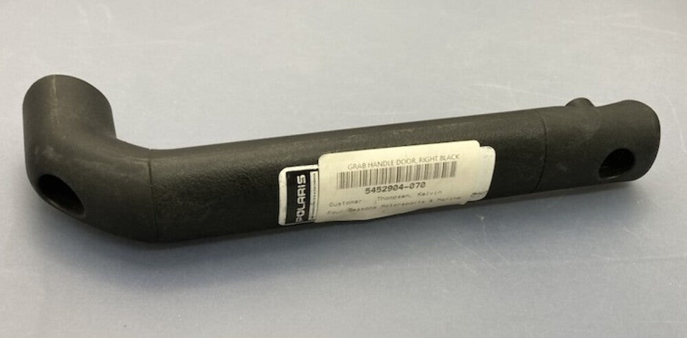 Polaris 5452904-070 Door-Grab, Handle, Rh, Blk New Genuine