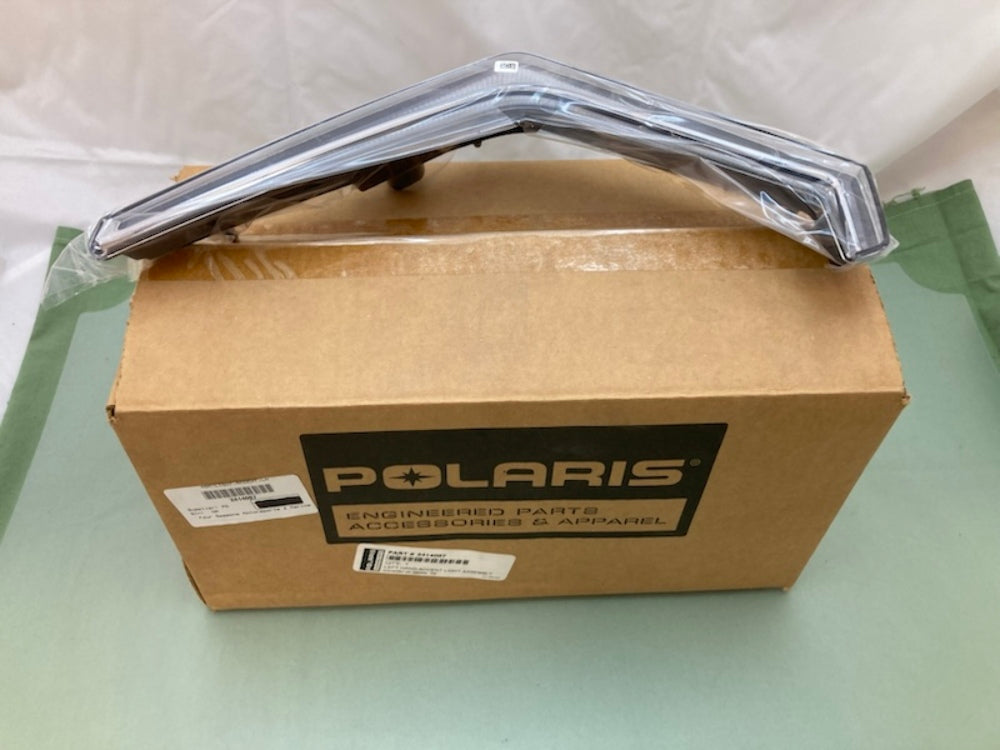 Polaris 2414087 Left Hand Accent Light Assembly New Genuine
