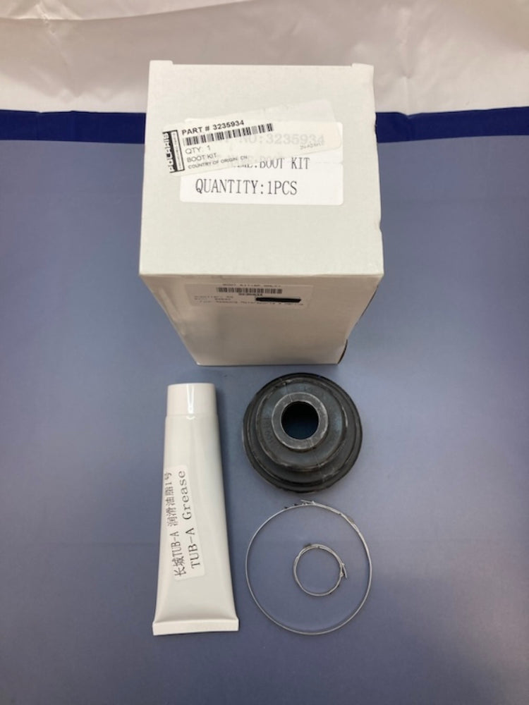 Polaris 3235934 Boot Kit New Genuine