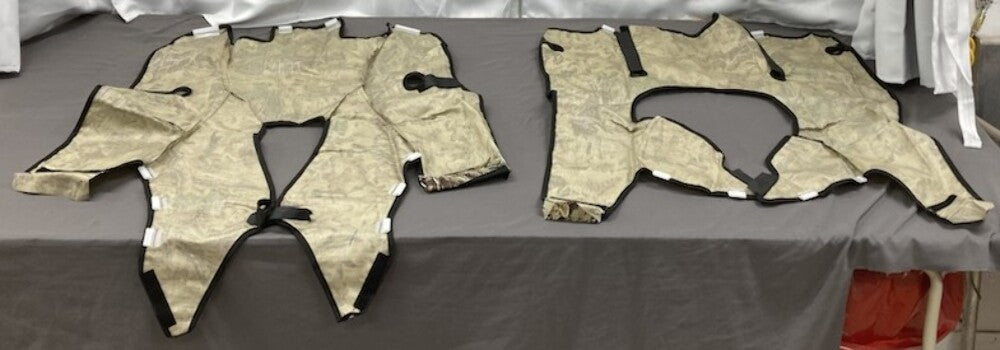 Camo Fabric Fender Cover Kit for 2002 Honda Fourtrax TRX300 TRX300FW 4x4 New Rep