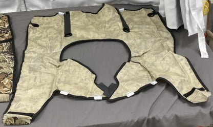 Camo Fabric Fender Cover Kit for 2002 Honda Fourtrax TRX300 TRX300FW 4x4 New Rep