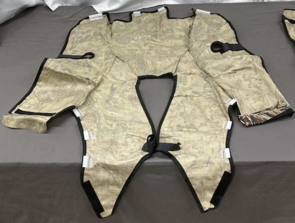 Camo Fabric Fender Cover Kit for 2002 Honda Fourtrax TRX300 TRX300FW 4x4 New Rep