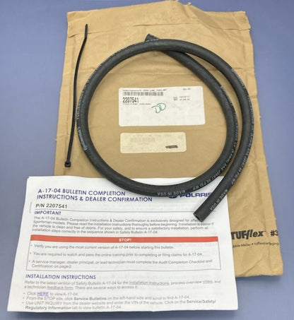 Polaris 2207541 K-Vent, Line, Fuel New Genuine