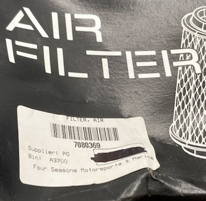 Polaris 7080369 Filter, Air New Genuine