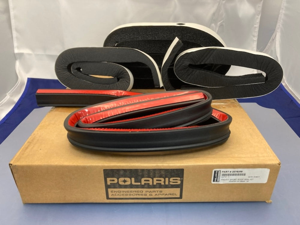 Polaris 2879289 Roof Seal New Genuine