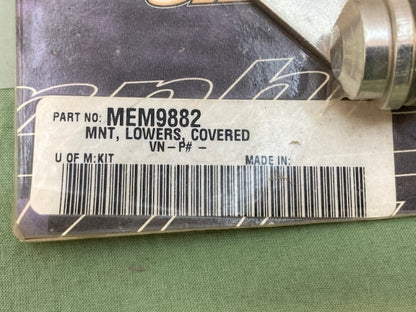 Memphis Shades MEM9882 Windshield Mount New Genuine