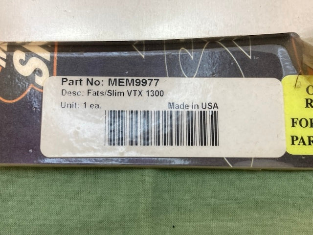 Memphis Shades MEM9977 Windshield Mount New Genuine