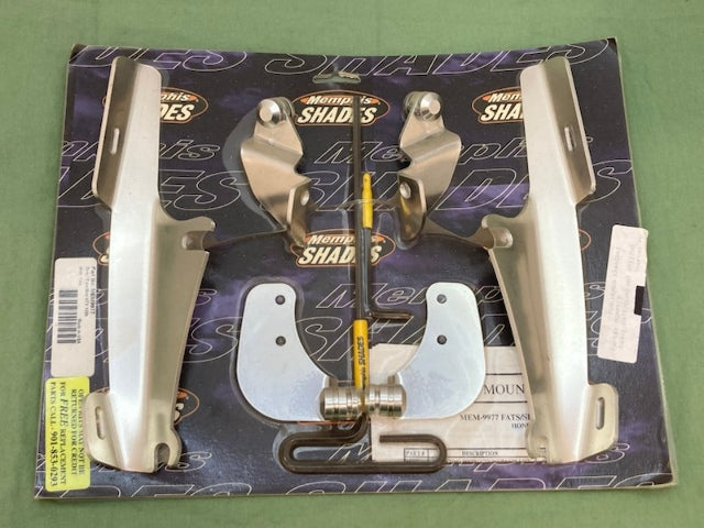 Memphis Shades MEM9977 Windshield Mount New Genuine