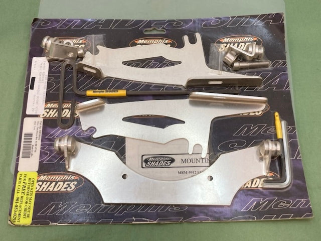 Memphis Shades MEM9912 Windshield Mount New Genuine