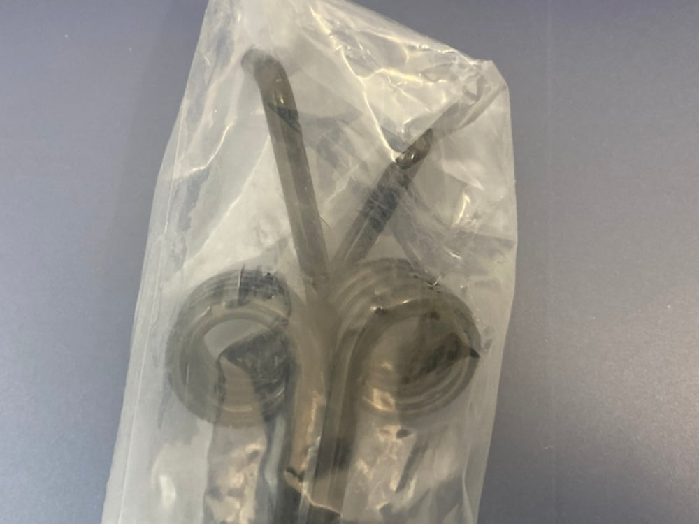 Polaris 2876256 Snowmobile Ice Scratchers Set New Genuine