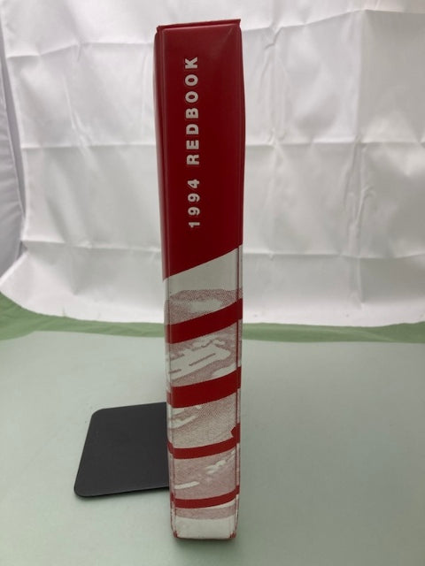 Honda Redbook Motorcycle & ATV Dealer Model Guide w/ Spec Sheets 1994 Genuine