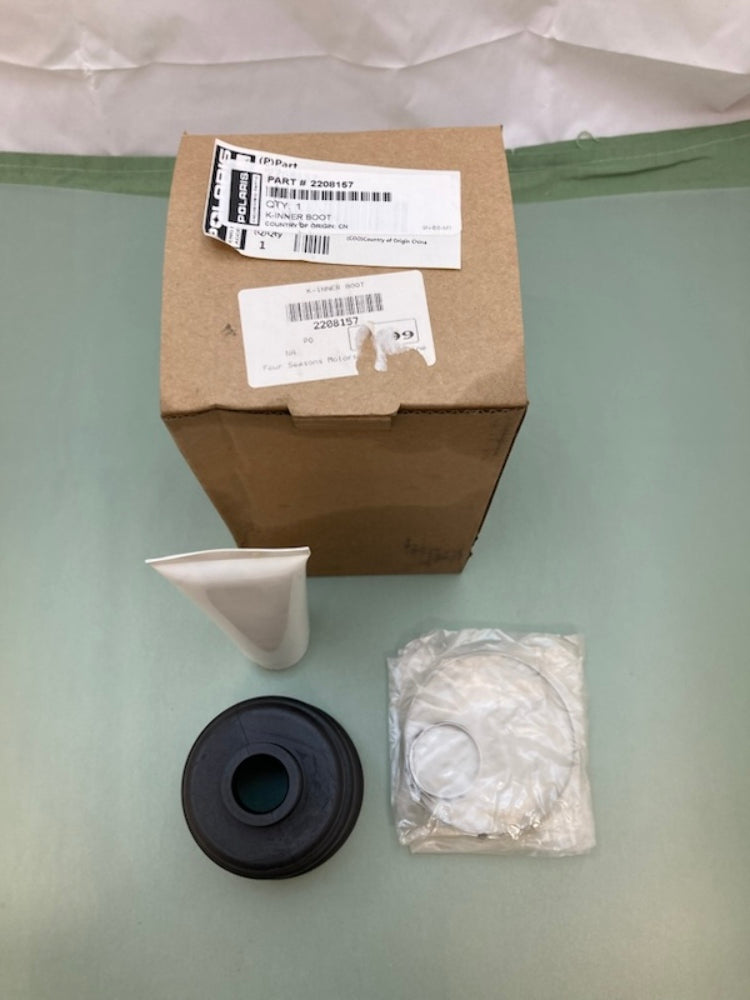Polaris 2208157 Inner Boot Kit New Genuine
