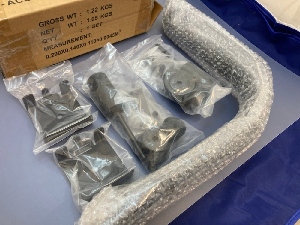 Polaris 2882187 Lock & Ride QuickStrap Kit New Genuine