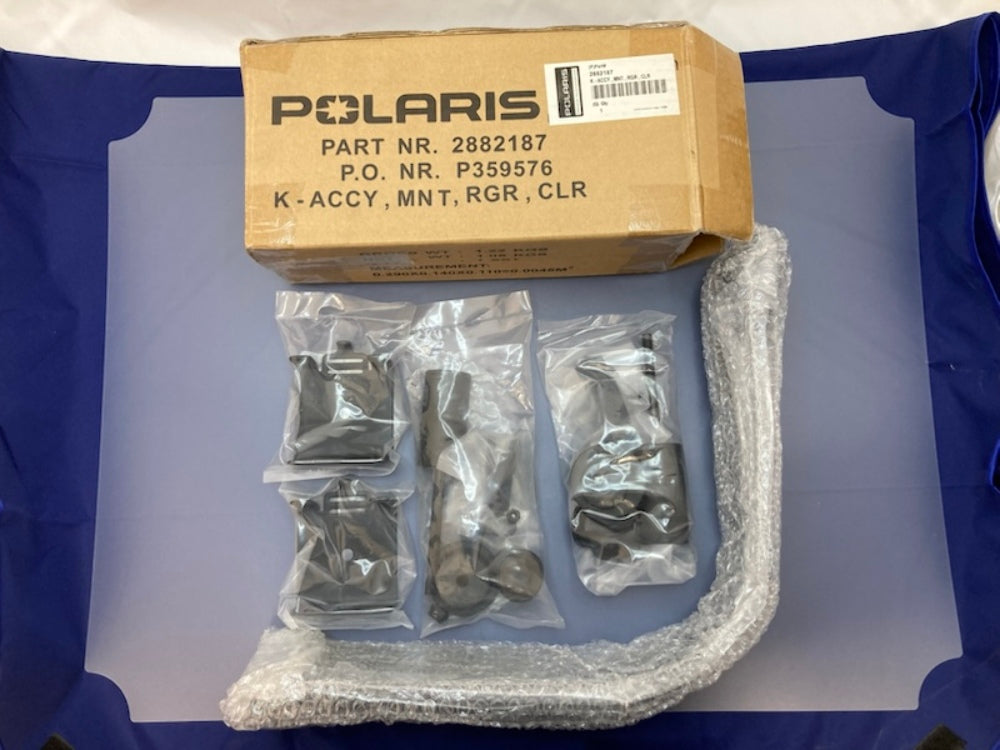 Polaris 2882187 Lock & Ride QuickStrap Kit New Genuine