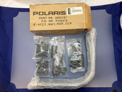 Polaris 2882187 Lock & Ride QuickStrap Kit New Genuine