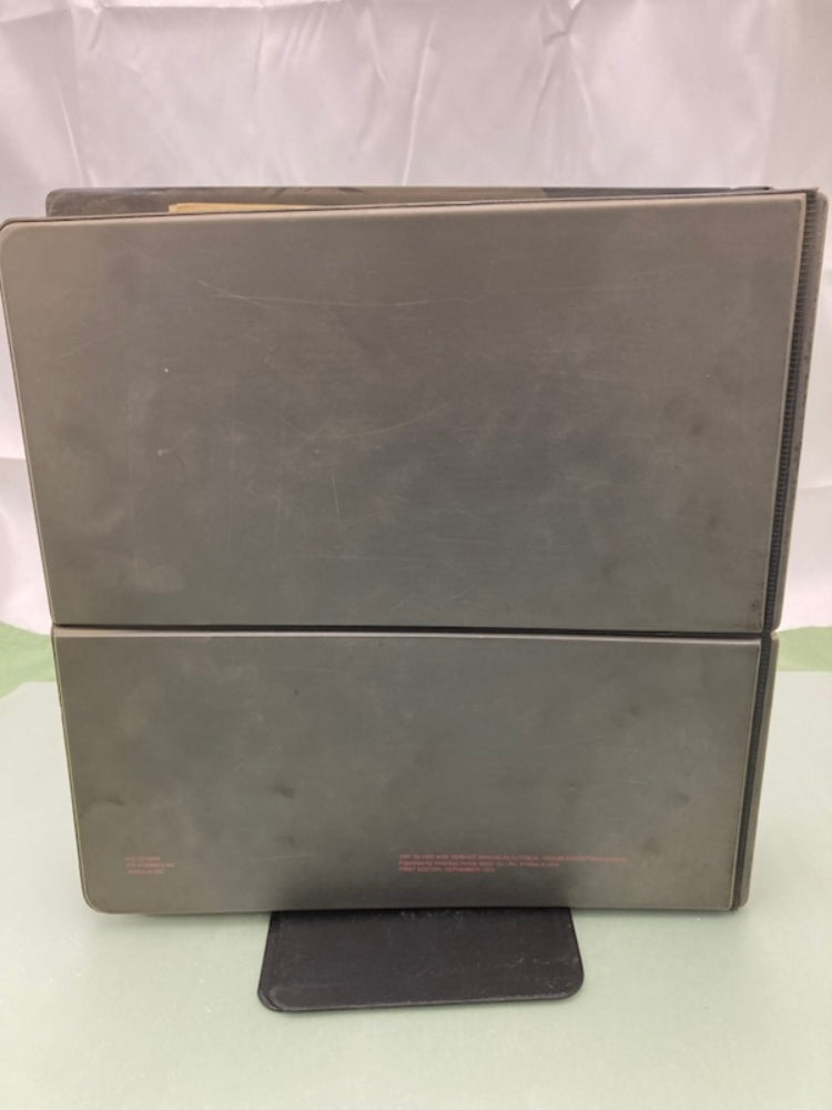 Honda 61MAM02-AH GL 1500 Gold Wing Service Manual Binder & ETM 1997 Genuine
