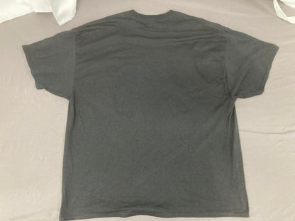 Indian Camp Campground 252 Outlaws Black T-Shirt XXXL New Genuine