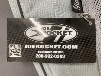 Joe Rocket 1524-2604 Ladies Cleo Elite Pants Silver Large New Genuine
