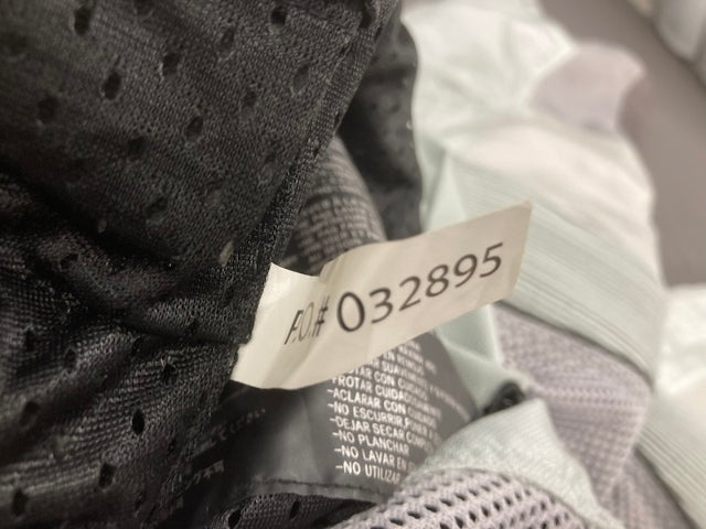 Joe Rocket 1524-2604 Ladies Cleo Elite Pants Silver Large New Genuine