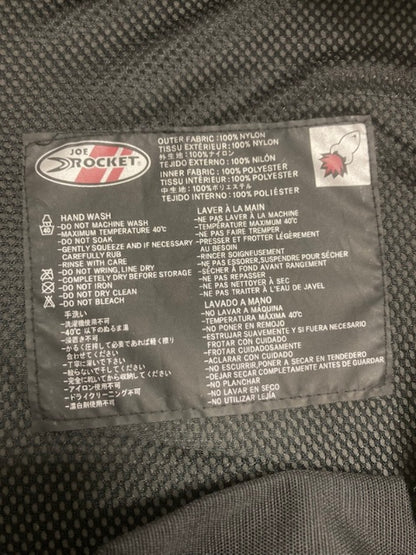 Joe Rocket 1054-3004 Phoenix 3.0 Riding Pants Black/Black Large New Genuine
